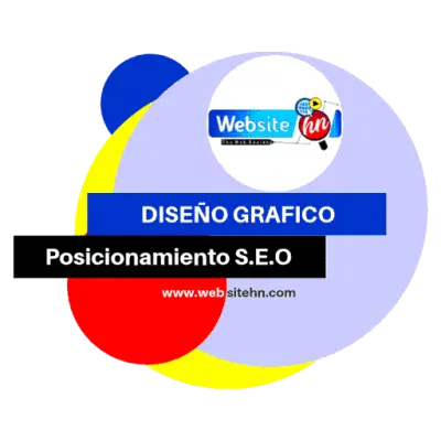 Diseño grafico web